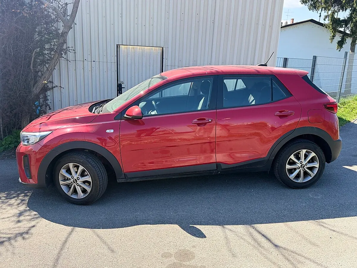Kia Stonic 2019 photo 2