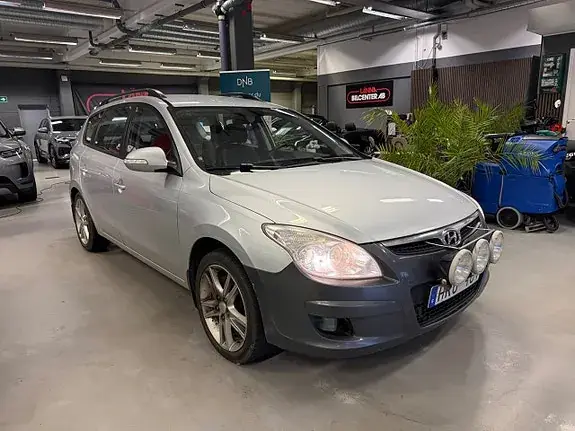 Hyundai I30 2009 photo 3