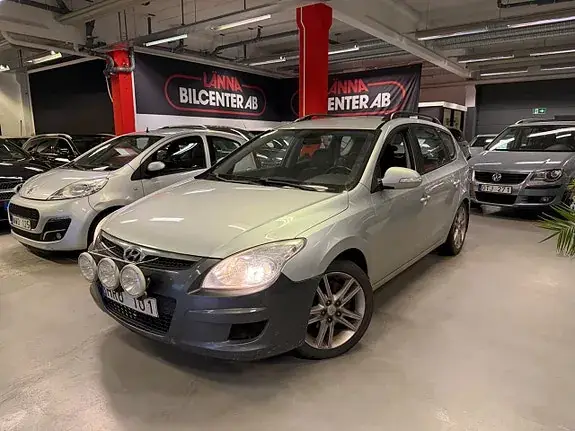 Hyundai I30