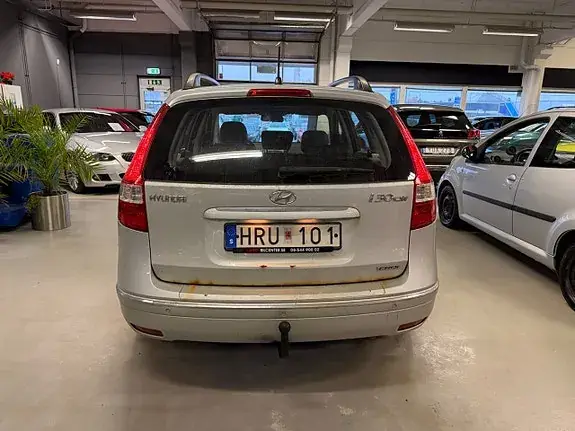 Hyundai I30 2009 photo 5
