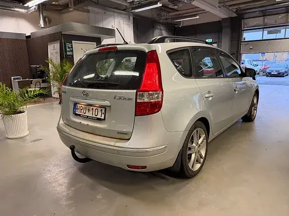 Hyundai I30 2009 photo 4