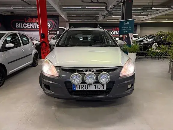 Hyundai I30 2009 photo 2