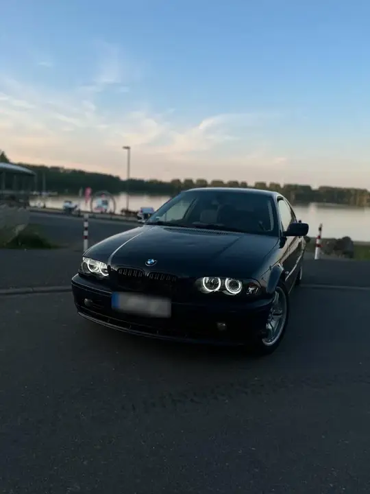 BMW E46