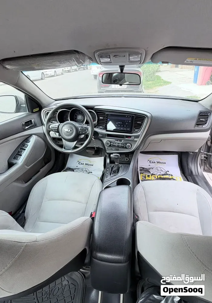 Kia Optima 2015 photo 3