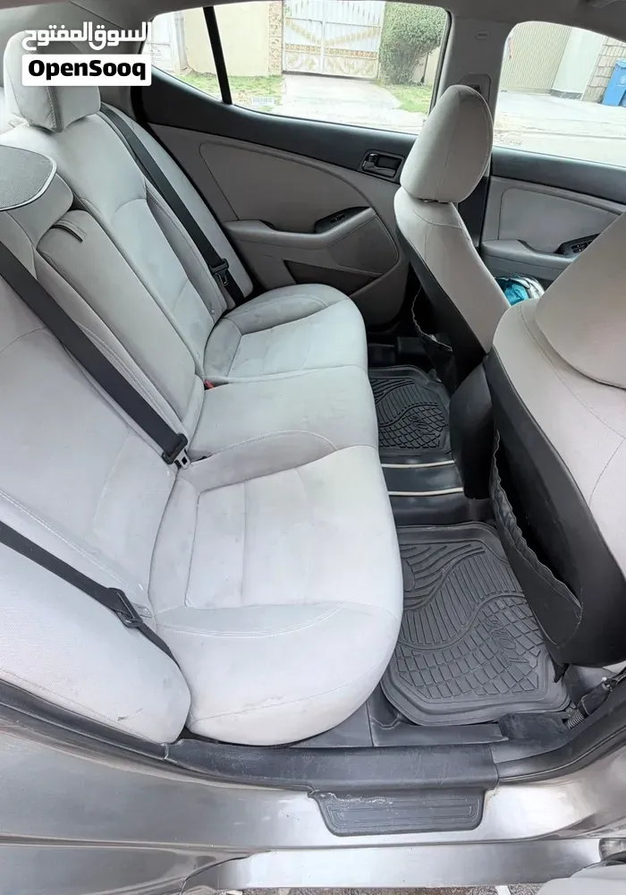 Kia Optima 2015 photo 4