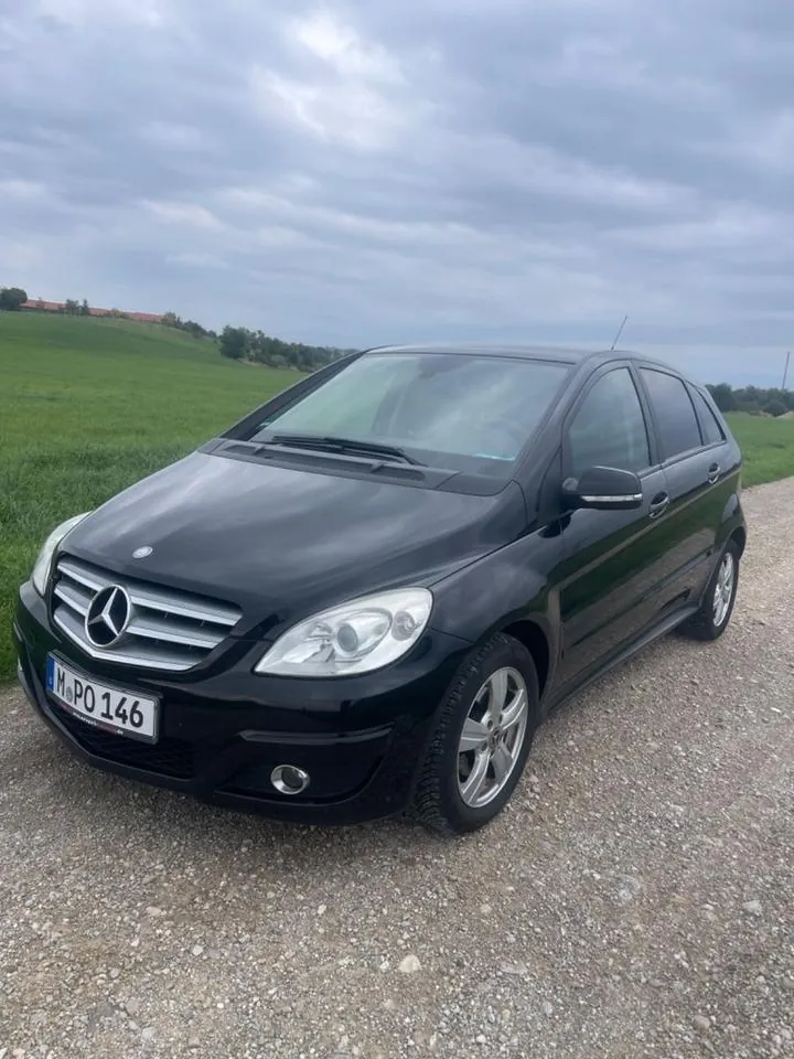 Mercedes-Benz B 180 Cdi