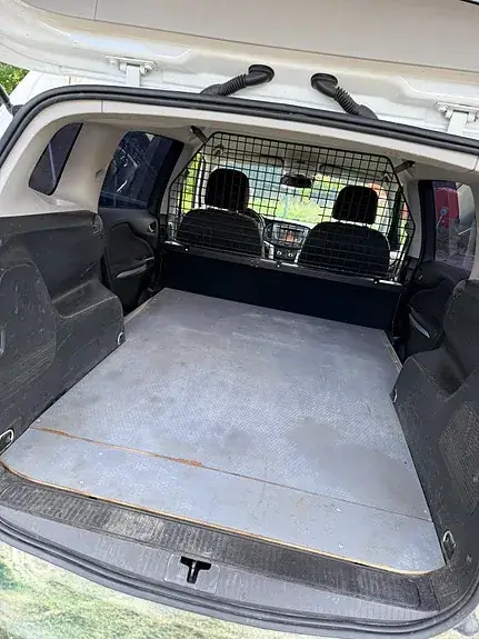 Opel Zafira 2017 photo 5