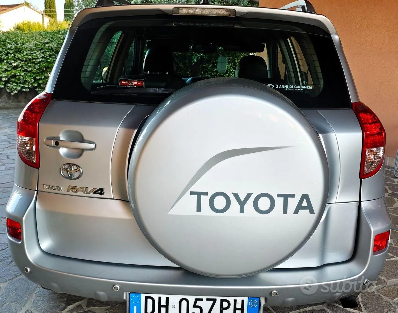 Toyota Rav4 2007 photo 4