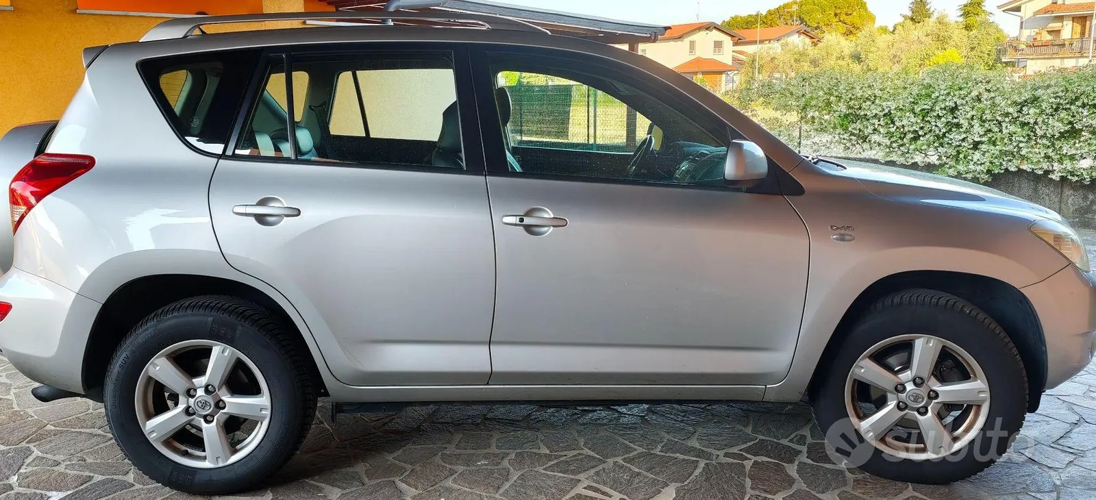 Toyota Rav4 2007 photo 5