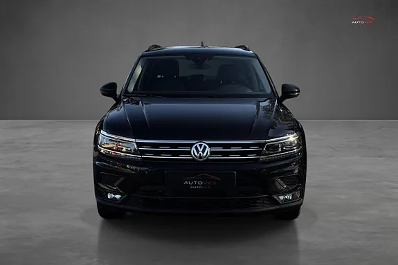 Volkswagen Tiguan 2019 photo 2