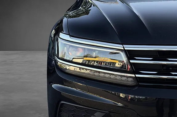 Volkswagen Tiguan 2019 photo 5