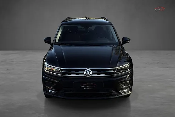 Volkswagen Tiguan 2019 photo 3