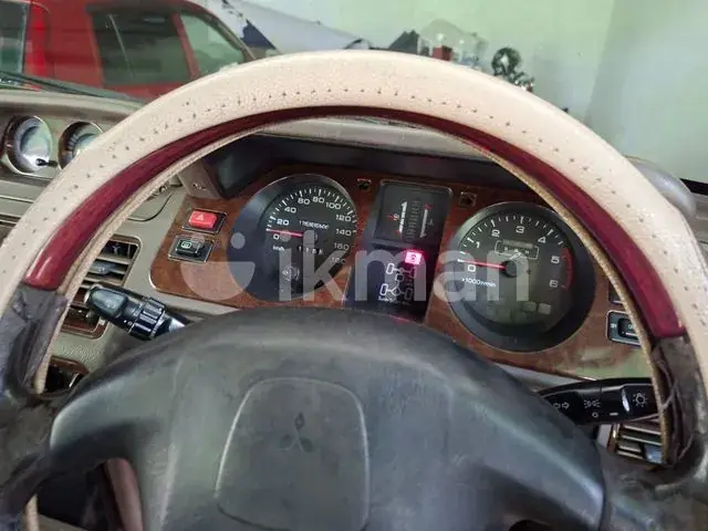 Mitsubishi Pajero 1999 photo 5