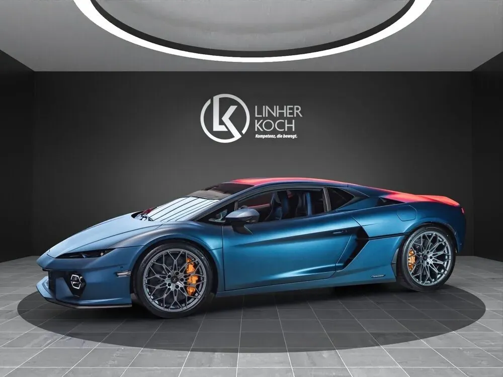 Lamborghini Temerario