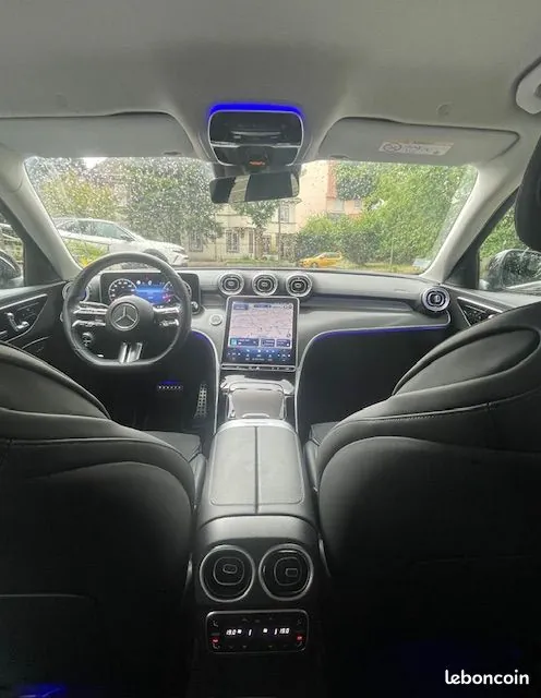 Mercedes-Benz C-Class 2022 photo 3
