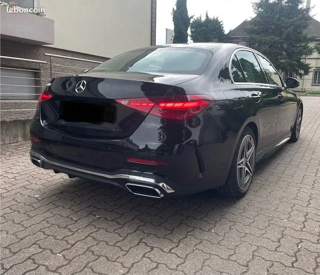 Mercedes-Benz C-Class 2022 photo 2