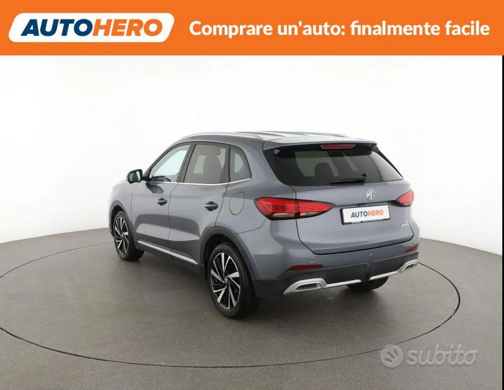 MG Zs 2025 photo 4