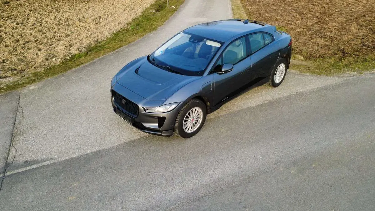 Jaguar I-Pace