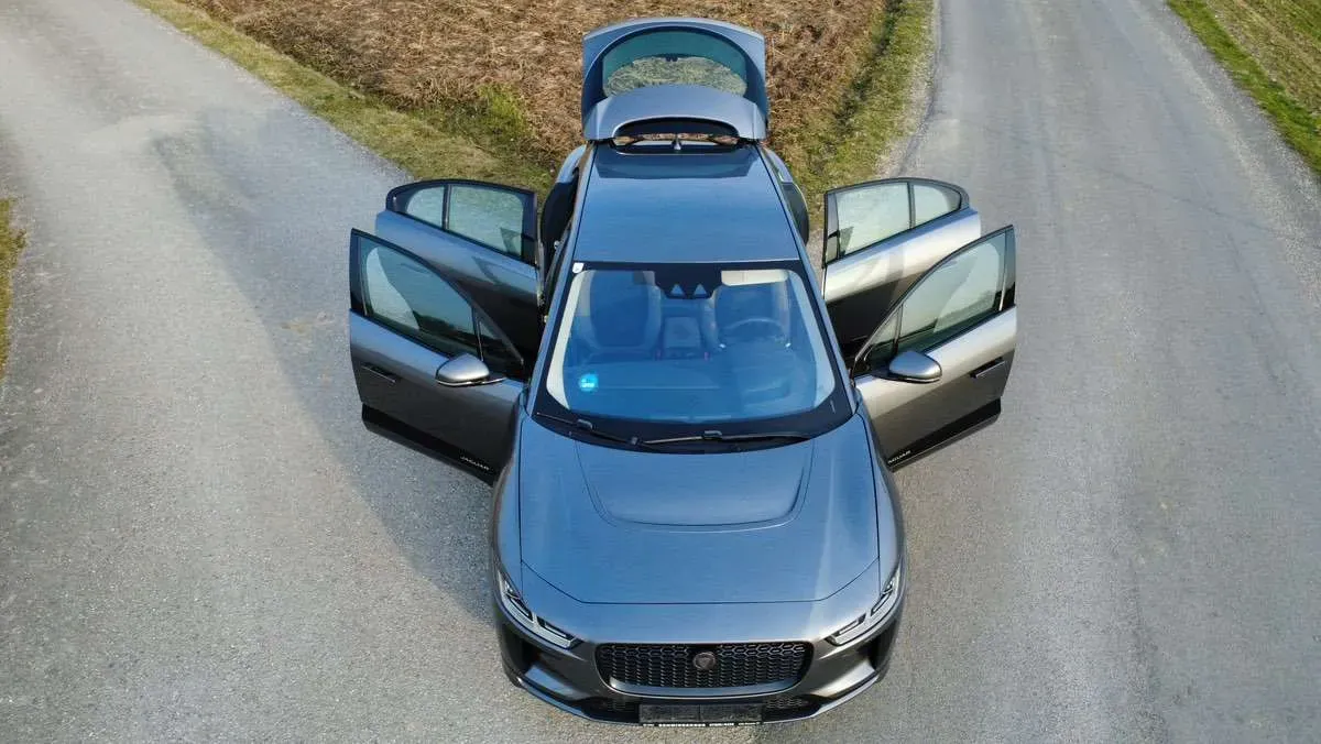 Jaguar I-Pace 2019 photo 3