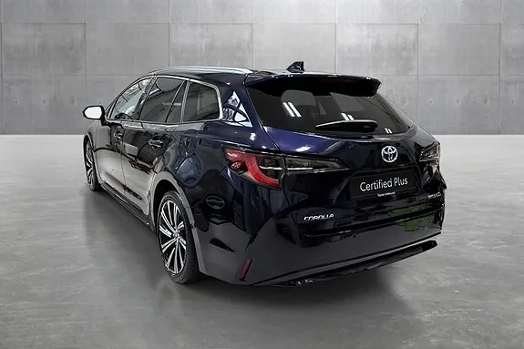 Toyota Corolla 2023 photo 2