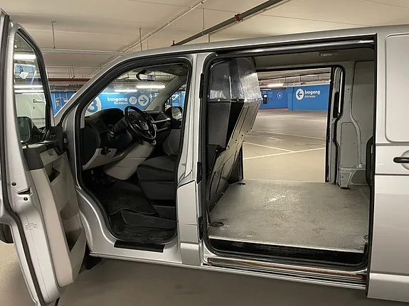 Volkswagen Transporter 2019 photo 5
