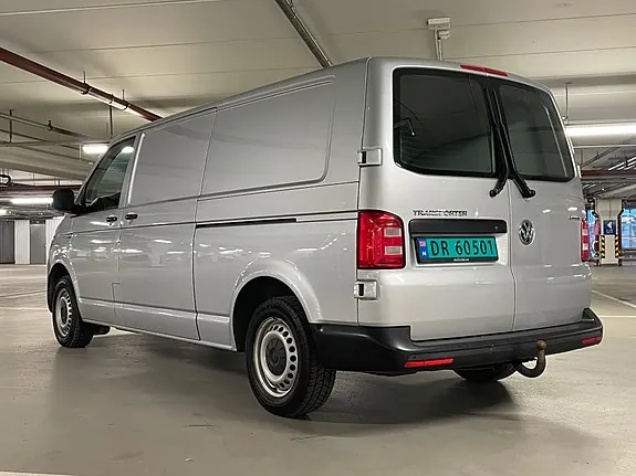 Volkswagen Transporter 2019 photo 3