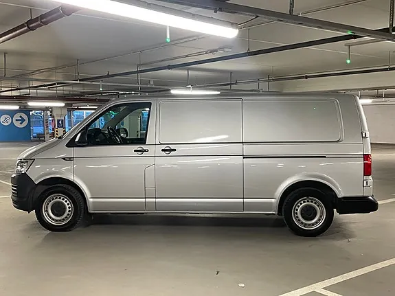 Volkswagen Transporter 2019 photo 4