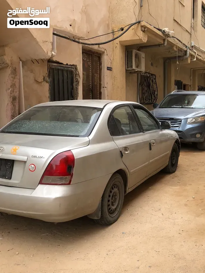 Hyundai Avante 2002 photo 2