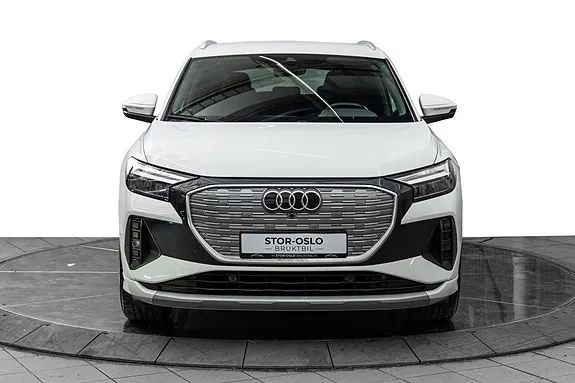 Audi Q4 E-Tron 2022 photo 3
