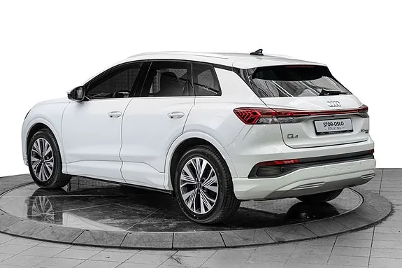 Audi Q4 E-Tron 2022 photo 5