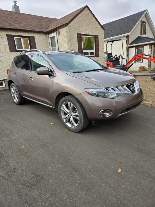 Nissan Murano 2010 photo 2