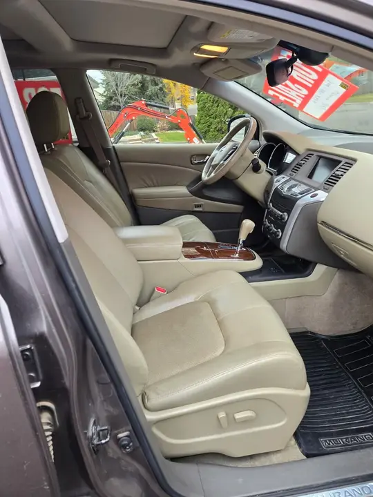 Nissan Murano 2010 photo 5