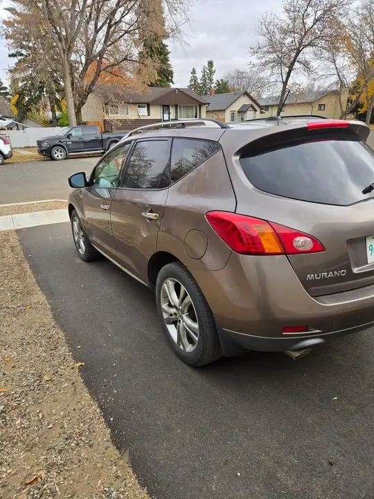 Nissan Murano 2010 photo 4