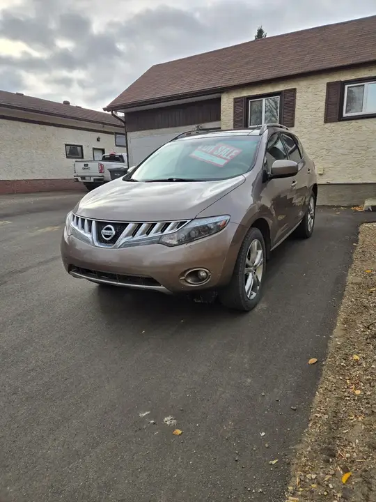 Nissan Murano 2010 photo 3