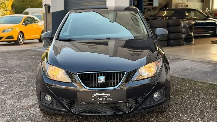 Seat Ibiza 2009 photo 2