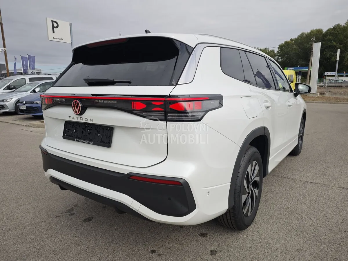 Volkswagen Tayron 2026 photo 4