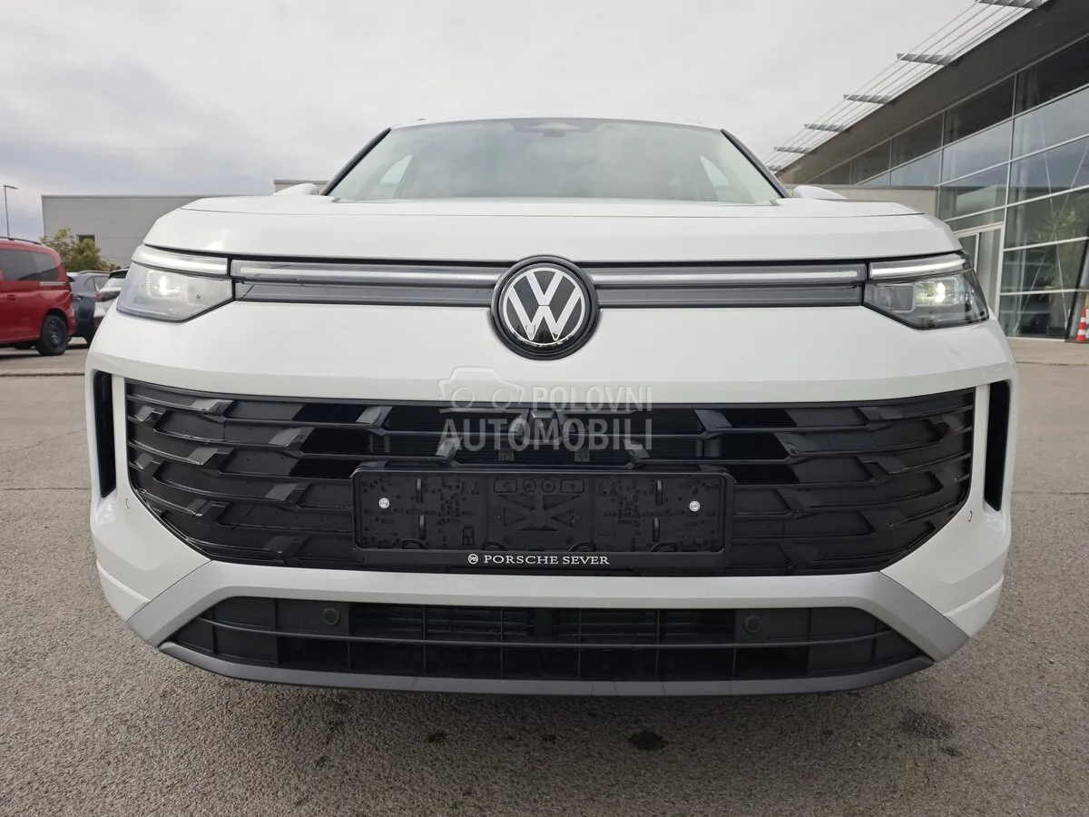 Volkswagen Tayron 2026 photo 3