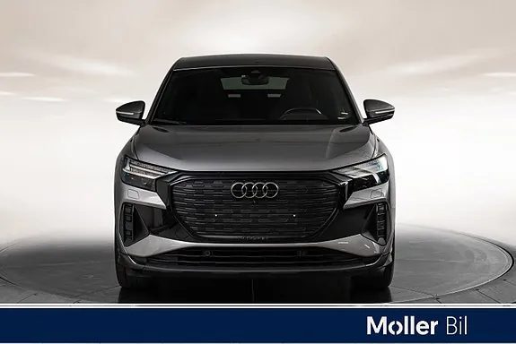 Audi Q4 E-Tron 2023 photo 3
