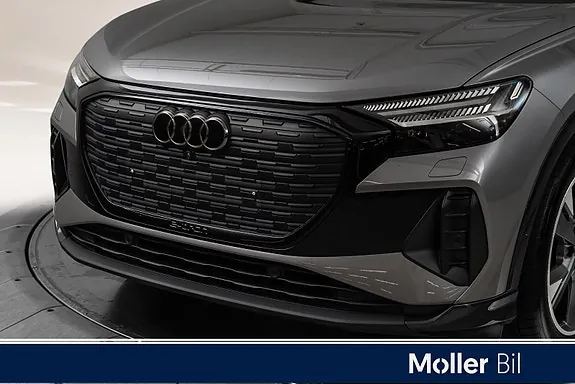 Audi Q4 E-Tron 2023 photo 5