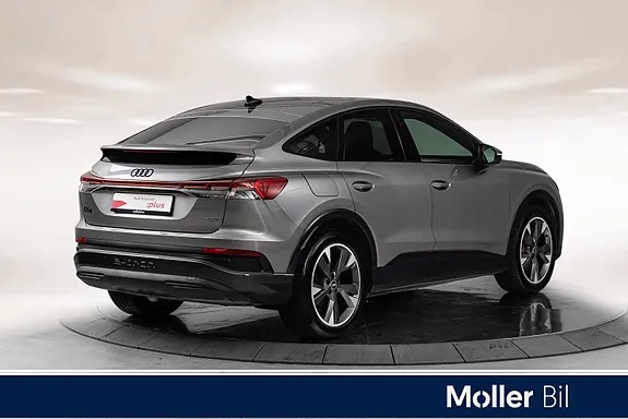 Audi Q4 E-Tron 2023 photo 2