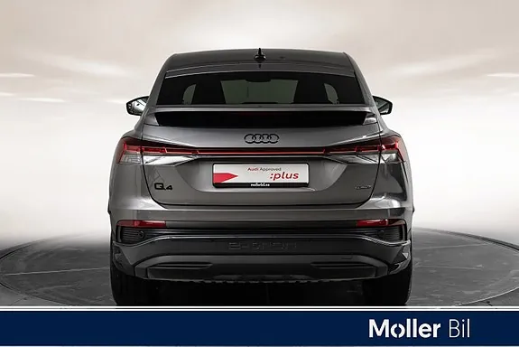 Audi Q4 E-Tron 2023 photo 4