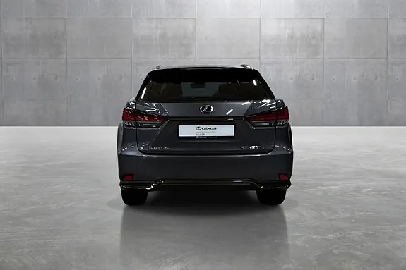 Lexus Rx450H 2021 photo 4