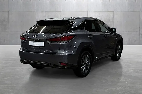 Lexus Rx450H 2021 photo 5