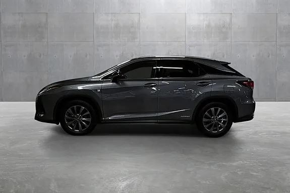Lexus Rx450H 2021 photo 2