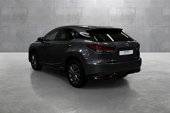 Lexus Rx450H 2021 photo 3