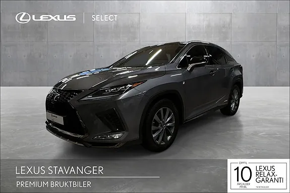 Lexus Rx450H