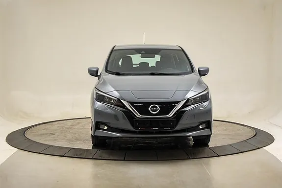Nissan Leaf 2021 photo 5