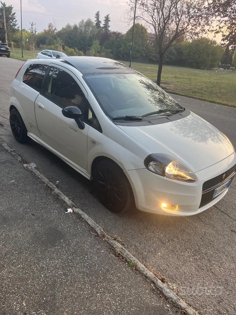Fiat Grande Punto