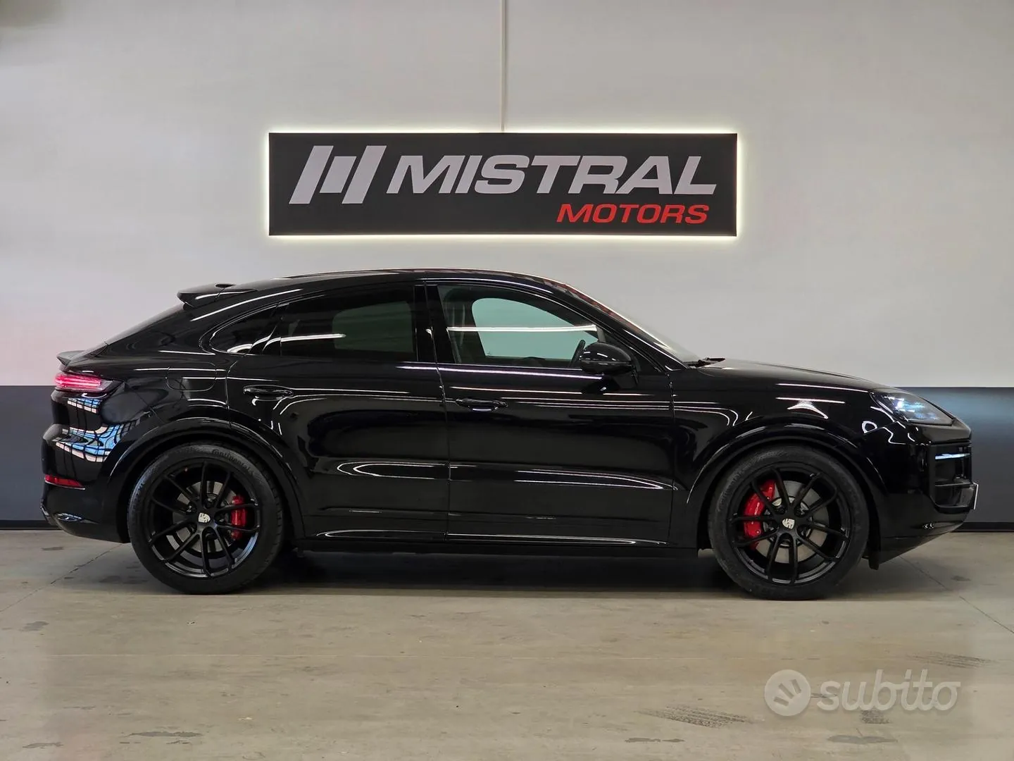 Porsche Cayenne 2024 photo 4