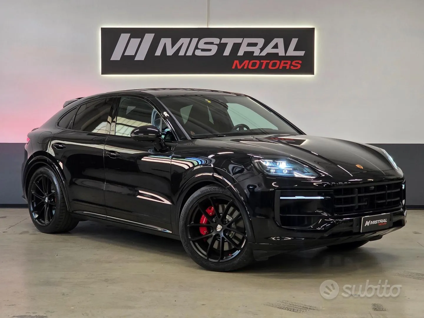 Porsche Cayenne 2024 photo 3